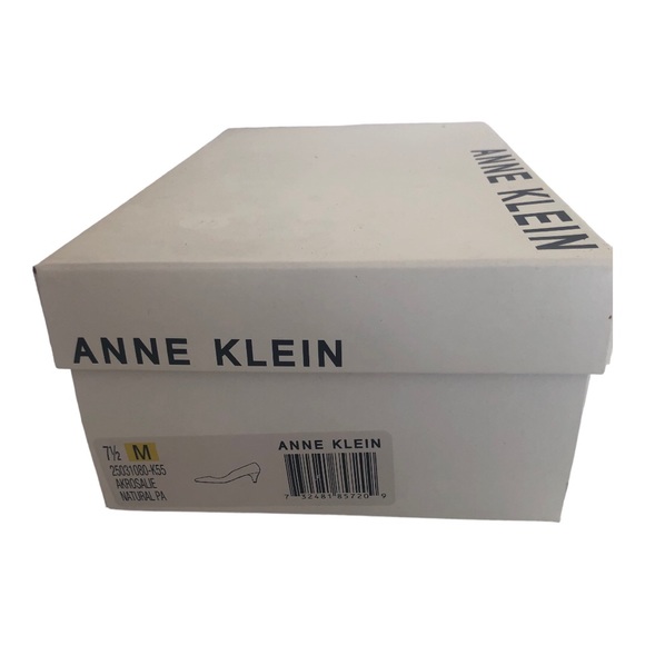 Anne Klein iFlex Akrosalie Natural Size 7M - Picture 5 of 5